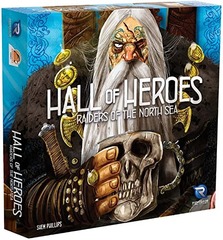 Raiders Of The North Sea: Hall Of Heroes